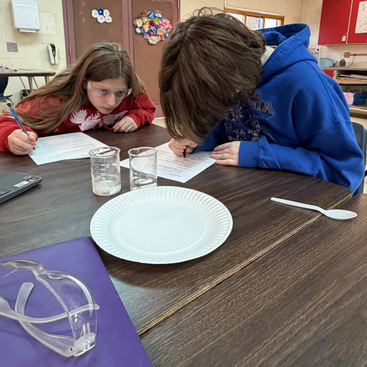 SMS 6th Grade Science 2026